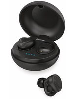 Vorschau: Hama In-Ear Ohrhörer LiberoBuds, schwarz