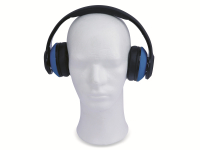 Vorschau: Bluetooth Headset, BKH 282, blau/schwarz, B-Ware