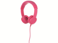 Vorschau: ONANOFF On-Ear Kopfhörer BuddyPhones Explore+, für Kinder, pink