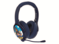 Vorschau: ONANOFF Bluetooth Over-Ear Kopfhörer BuddyPhones Cosmos+, für Kinder, blau