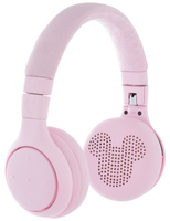 Vorschau: ONANOFF Bluetooth On-Ear Kopfhörer StoryPhones, pink, Disney Minney Mouse