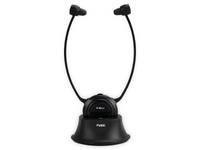Vorschau: FYSIC Kabelloser Gehörverstärker FH-76, In-Ear Ohrhörer