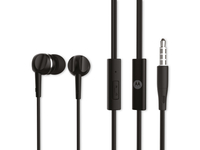 Vorschau: MOTOROLA DECT In-Ear Ohrhörer Motorola Pace 105, schwarz