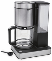 Vorschau: PRINCESS Kaffeemaschine Superior, 1000 W, 10…15 Tassen, schwarz