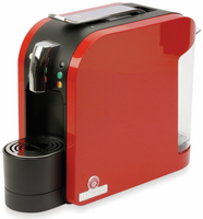 Vorschau: Teekanne Teekapselmaschine Tealounge, 1 l, 1445 W, inkl. Selection Box, rot