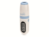 Vorschau: SCALA Infrarot-Stirn-Thermometer SC 8271