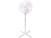 Vorschau: ALFDA Stand-Ventilator, 40 cm, 50 W, weiß