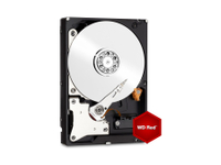 Vorschau: NAS SATA III Festplatte WD RED WD40EFRX, 3,5&quot;, 4 TB, 5400 U/min