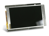 Vorschau: Cubieboard 1/2/DualCard Touch-Display CUBIESCREEN