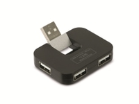 Vorschau: RED4POWER USB 2.0 Hub R4-U007B