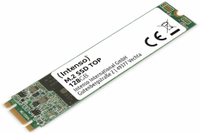 Vorschau: INTENSO M.2-SSD, 128 GB, MLC-FLASH
