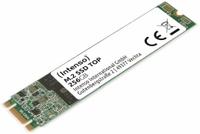 Vorschau: INTENSO M.2-SSD, 256 GB, MLC-FLASH