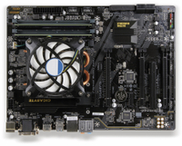 Vorschau: GIGABYTE Mainboard-Bundle H270-HD3, LGA1151, Intel i5-7600K, 16 GB DDR4