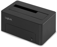 Vorschau: LOGILINK Festplatten-Dockingstation QP0027, 6,35 cm (2,5&quot;)/ 8,9 cm (3,5&quot;)