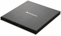 Vorschau: VERBATIM Blu-ray Brenner 43889, USB-C 3.1