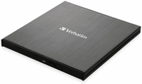 Vorschau: VERBATIM Blu-ray Brenner 43888, 4K, USB-C 3.1