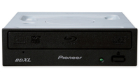 Vorschau: PIONEER Blu-ray Brenner BDR-212EBK, M-DISC, Retail