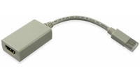 Vorschau: Mini DisplayPort zu HDMI Adapter, 2 Link, MM014