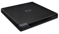 Vorschau: PIONEER Blu-ray Brenner BDR-XD07TB, extern, schwarz, Top Load, BDXL, M-DISC