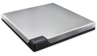Vorschau: Pioneer Blu-ray Brenner BDR-XD07TS extern, silber, Top Load, BDXL, M-DISC