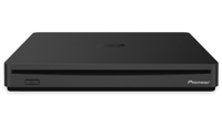Vorschau: PIONEER Blu-ray Brenner BDR-XS07TUHD, extern, Slot Load, BDXL, 4K, M-DISC