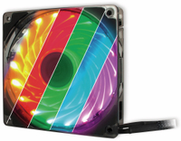 Vorschau: INTER-TECH PC-Lüfter ARGUS L-12025 Aura, 120mm LED, RGB