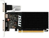 Vorschau: MSI Grafikkarte GT 710, 2 GB, HDMI, DVI, VGA
