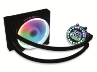 Vorschau: LC POWER CPU-Wasserkühler LC-CC-120-LiCo-ARGB, 120 mm, RGB