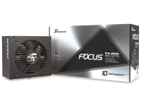Vorschau: SEASONIC PC-Netzteil FOCUS-PX-650, 650 W, 80+ Platinum