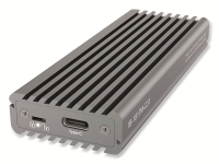 Vorschau: ICY BOX Festplattengehäuse IB-1817M-C31, M.2 PCIe SSD, USB 3.1