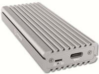 Vorschau: ICY BOX Festplattengehäuse IB-1817Ma-C31, M.2 PCIe SSD auf USB 3.1 Type-C, M-Key