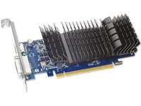 Vorschau: ASUS Grafikkarte GT1030, 2GB DDR5, PCIe 3.0 x16