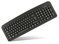 Vorschau: Hama Computer-Tastatur K212