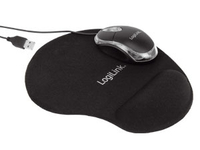 Vorschau: LogiLink Optische USB-Maus mit Gel-Mauspad ID0039