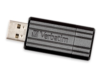 Vorschau: VERBATIM USB-Speicherstick PinStripe, 32GB