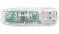 Vorschau: INTENSO USB-Speicherstick Rainbow Line, 32 GB