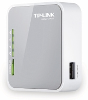 Vorschau: TP-Link Wireless LAN Router TL-MR3020
