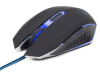 Vorschau: Gembird Gaming-Maus 2400dpi, blau