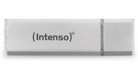 Vorschau: INTENSO USB 2.0 Speicherstick Alu Line, silber, 4 GB
