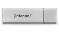 Vorschau: INTENSO USB 2.0 Speicherstick Alu Line, silber, 8 GB