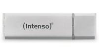 Vorschau: INTENSO USB 2.0 Speicherstick Alu Line, silber, 16 GB