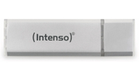 Vorschau: INTENSO USB 2.0 Speicherstick Alu Line, silber, 32 GB
