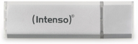 Vorschau: Intenso USB 2.0 Speicherstick Alu Line, silber, 32 GB