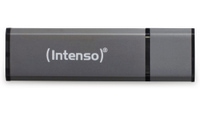 Vorschau: INTENSO USB 2.0 Speicherstick Alu Line, anthrazit, 4 GB