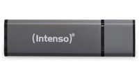 Vorschau: INTENSO USB 2.0 Speicherstick Alu Line, anthrazit, 16 GB