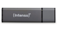 Vorschau: INTENSO USB 2.0 Speicherstick Alu Line, anthrazit, 32 GB