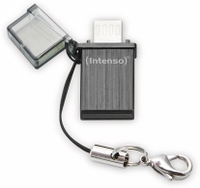 Vorschau: INTENSO USB 2.0 Speicherstick Mini Mobile Line, 8 GB