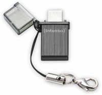 Vorschau: Intenso USB 2.0 Speicherstick Mini Mobile Line, 16 GB