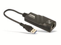Vorschau: RED4POWER USB3.0 Gigabit-Netzwerkadapter R4-N021B