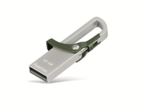Vorschau: Hama USB-Speicherstick Hook-Style 123921, 32 GB, grün